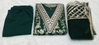 Bs 149 Jacard Weaving Work Kurti With Bottom Dupatta